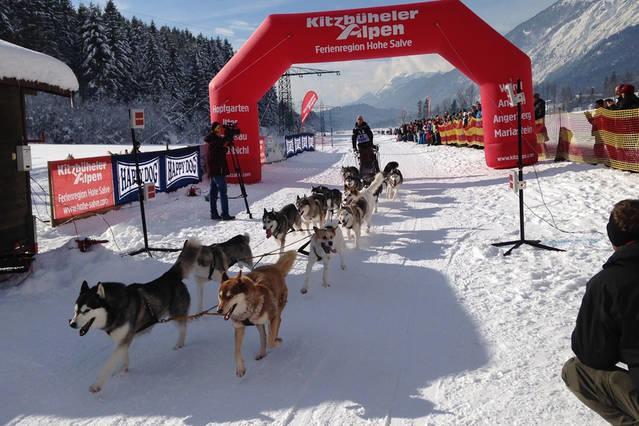 Zu Hause In Tirol Βίλα Kirchbichl Εξωτερικό φωτογραφία