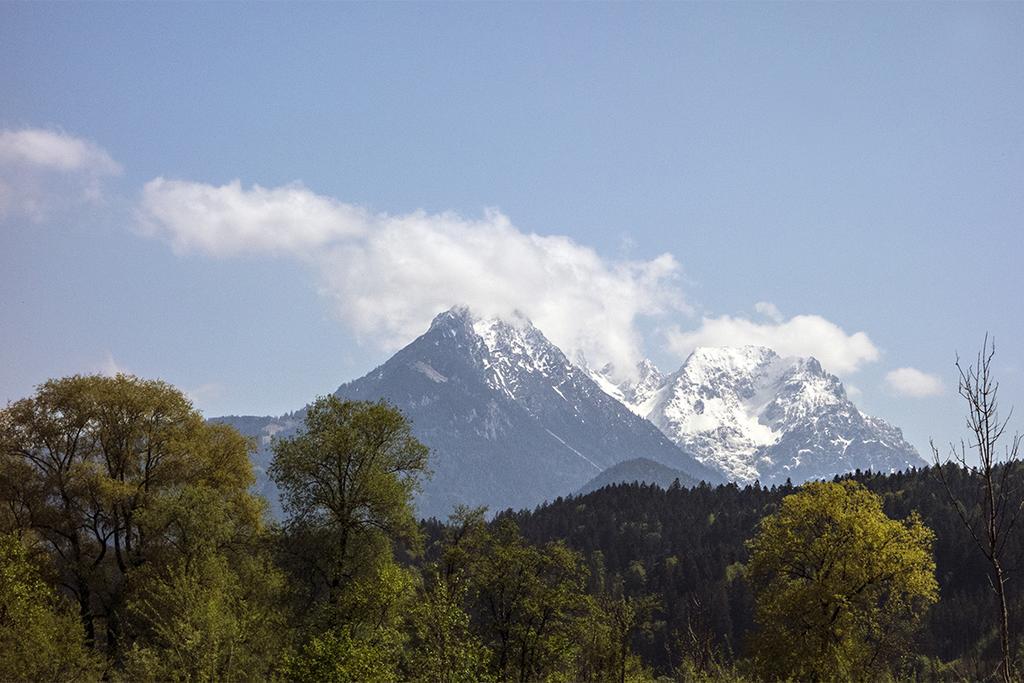 Zu Hause In Tirol Βίλα Kirchbichl Εξωτερικό φωτογραφία